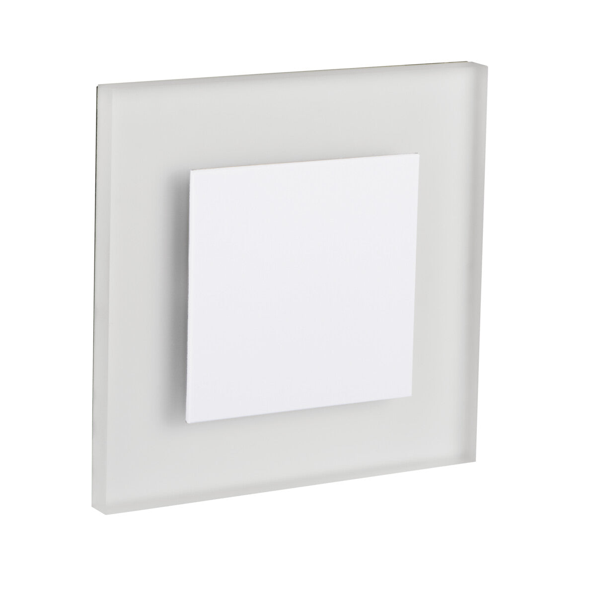 APUS 0.8W LED Step Light 12V Cool White - White