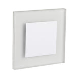 APUS 0.8W LED Step Light 12V Cool White - White