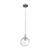 Saxa Glass Pendant Light 15cm