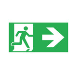 PICTO ONTEC G Exit Sign Pictogram Legend TMP6