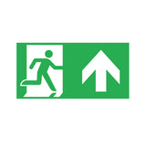 PICTO ONTEC G Exit Sign Pictogram Legend TMP67