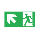 PICTO ONTEC S Exit Sign Pictogram Legend TMP10