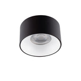 Mini Riti GU10 Recessed Downlight B/W - Black/White