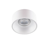 Mini Riti Round GU10 Recessed Downlight - White