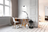 Heron II 4.8W LED Desk Lamp - Black