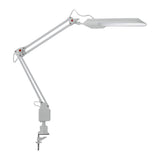 Heron II 4.8W LED Desk Lamp Adjustable Arm - White