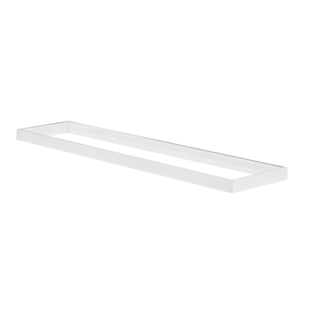 ADTR 1200x300 Surface Ceiling Light - White