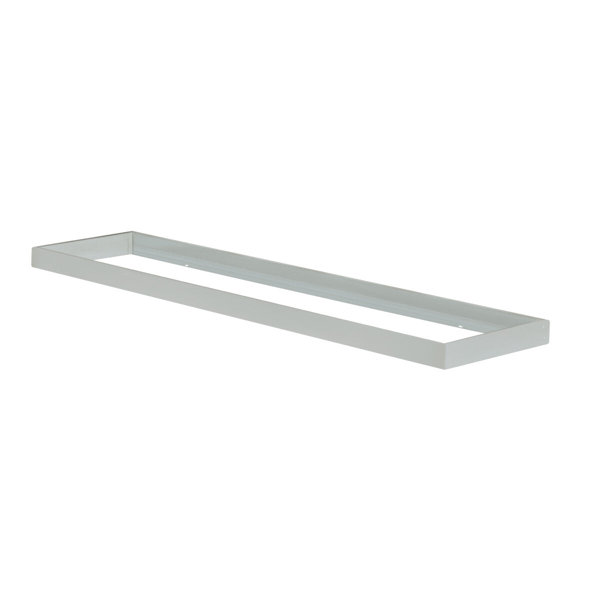 ADTR 1200x300 Surface Mounted LED Ceiling Light - Silver