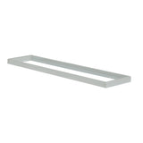 ADTR 1200x300 Surface Mounted LED Ceiling Light - Silver