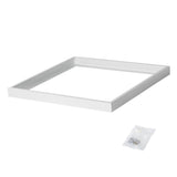 ADTR 600x600 Surface LED Ceiling Light - White