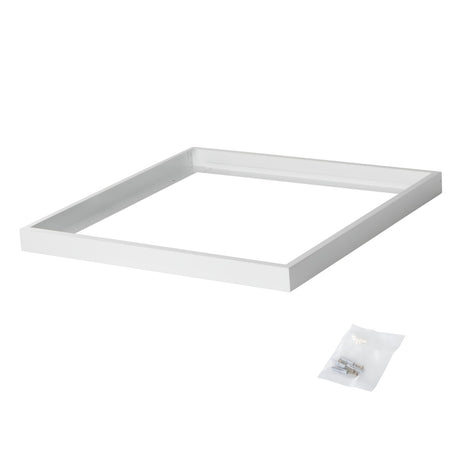 ADTR 600x600 Surface LED Ceiling Light - White