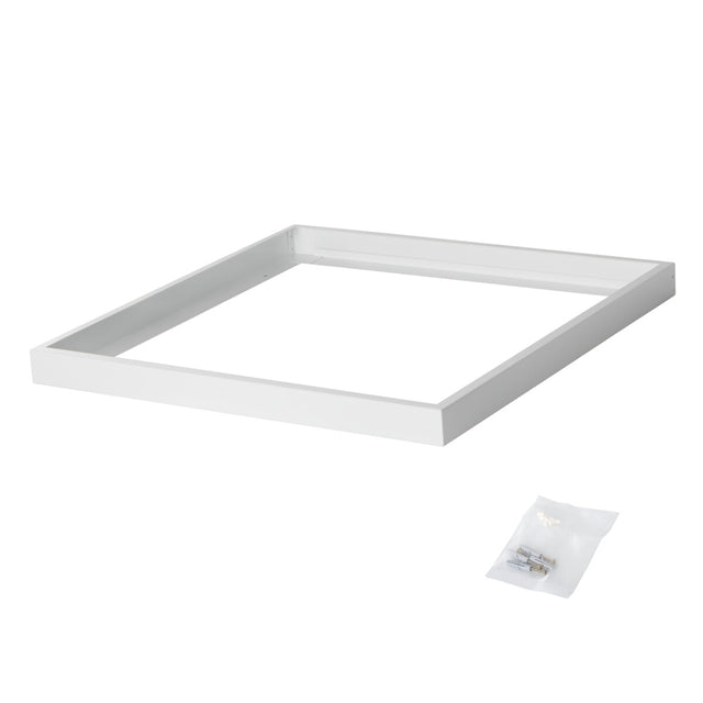 ADTR 600x600 Surface LED Ceiling Light - White