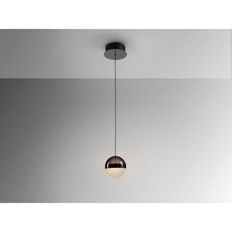 Orbes Small LED Pendant Light 9W 3000K - Multicoloured