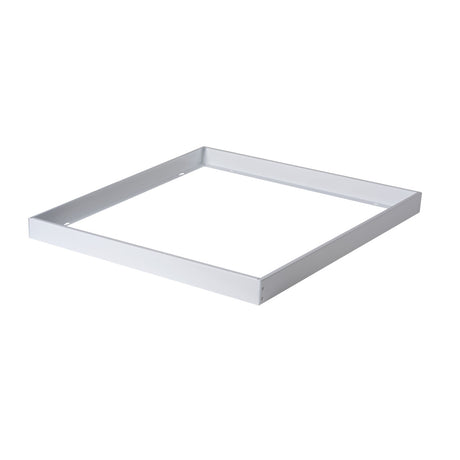 Surface Mounting Frame 6060 White 600mm for 600x600 LED Panels