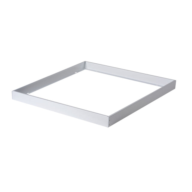Surface Mounting Frame 6060 White 600mm for 600x600 LED Panels
