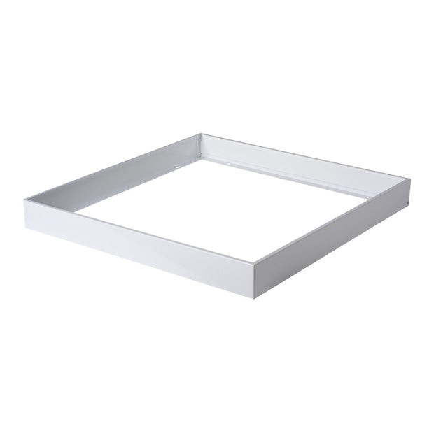 Surface Mounting Frame 6060 600x600mm for LED Panels - White 6060W H 6060 White 27617