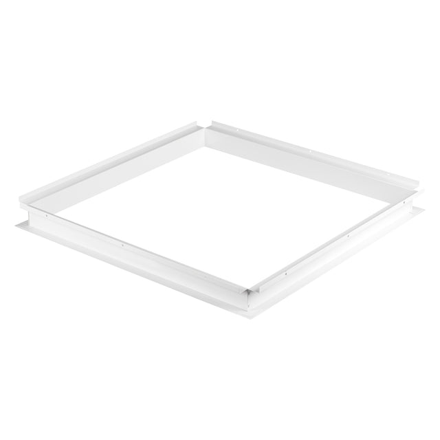 ADTR SKY 600x600 Recessed LED Ceiling Light - White