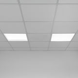 ADTR SKY 600x600 Recessed LED Ceiling Light - White