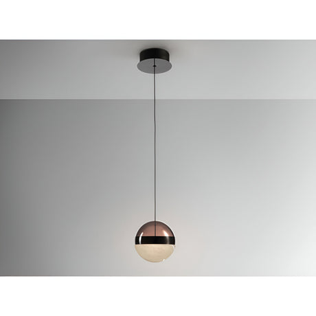 Orbes Large LED Pendant Light 9W 3000K - Multicoloured