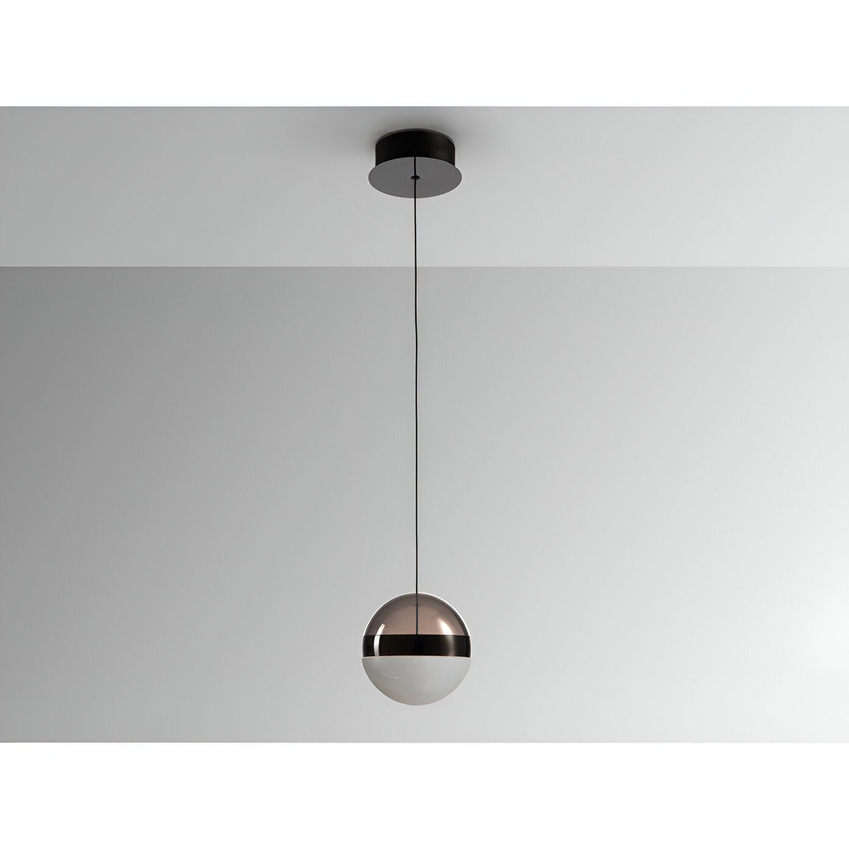 Orbes Large LED Pendant Light 9W 3000K - Multicoloured
