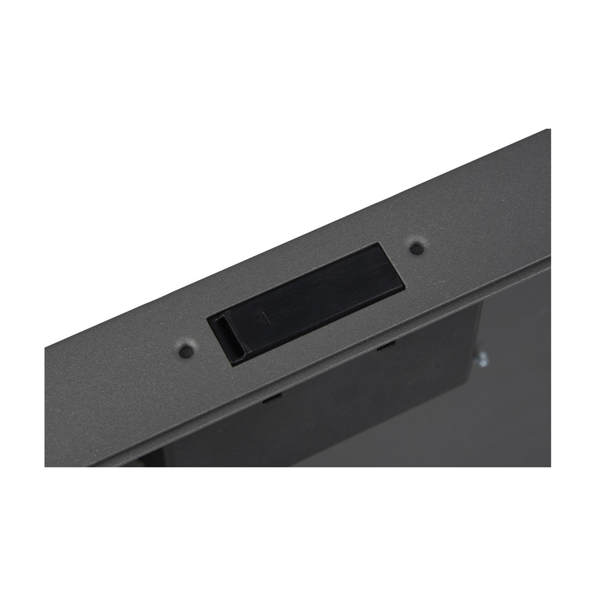 Witham LED Glass Outdoor Wall Light – Anthracite