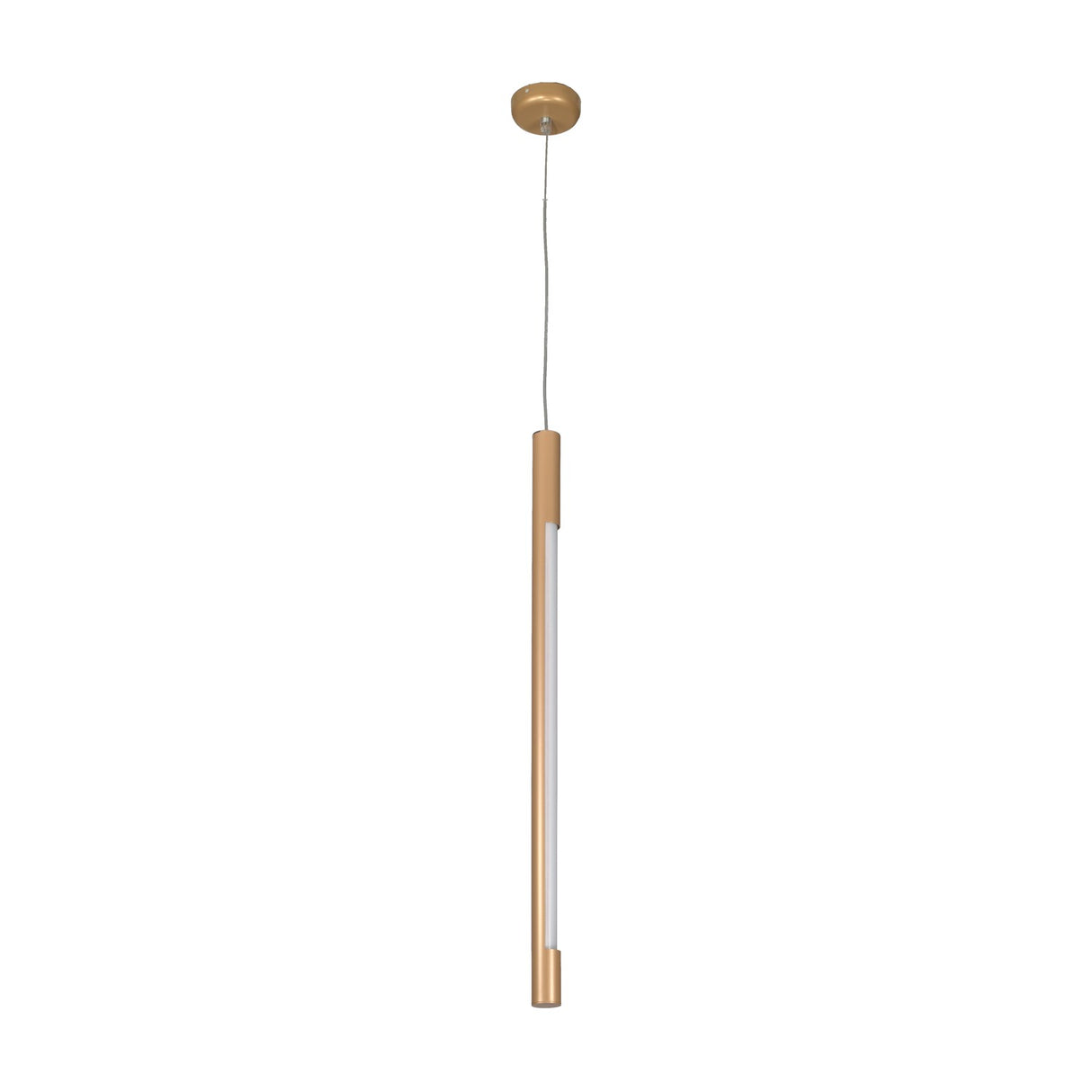 Index Cylinder Pendant Light 8cm
