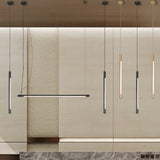 Index Cylinder Pendant Light 8cm