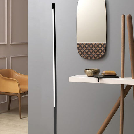 Index Cylinder Floor Lamp