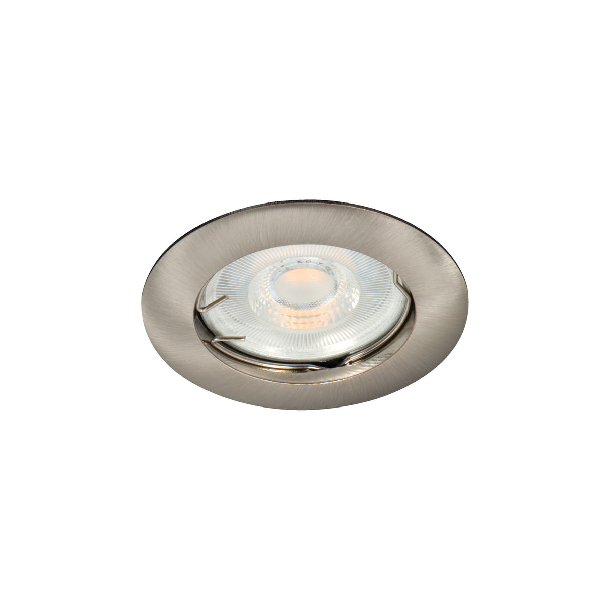 VIDI C/M 5514 MR16 Recessed Downlight - Matte Chrome