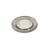VIDI C/M 5514 MR16 Recessed Downlight - Matte Chrome