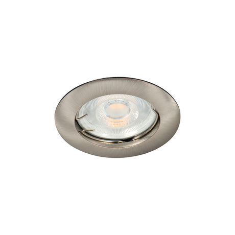 VIDI C/M 5514 MR16 Recessed Downlight - Matte Chrome