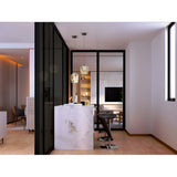 Ingrid LED Pendant Light 6W 3000K - Champagne