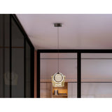 Ingrid LED Pendant Light 6W 3000K - Champagne