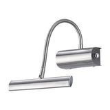 Curtis LED Wall Light – Satin Nickel