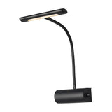 Curtis LED Linear Wall Light – Matt Black