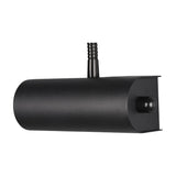 Curtis LED Linear Wall Light – Matt Black