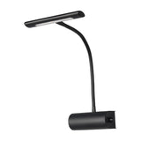 Curtis LED Linear Wall Light – Matt Black
