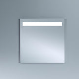 B.Light Plus Backlit LED Demister Bathroom Mirror 70cm