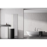 B.Light Plus Backlit LED Demister Bathroom Mirror 70cm