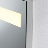 B.Light Plus Backlit LED Demister Bathroom Mirror 70cm