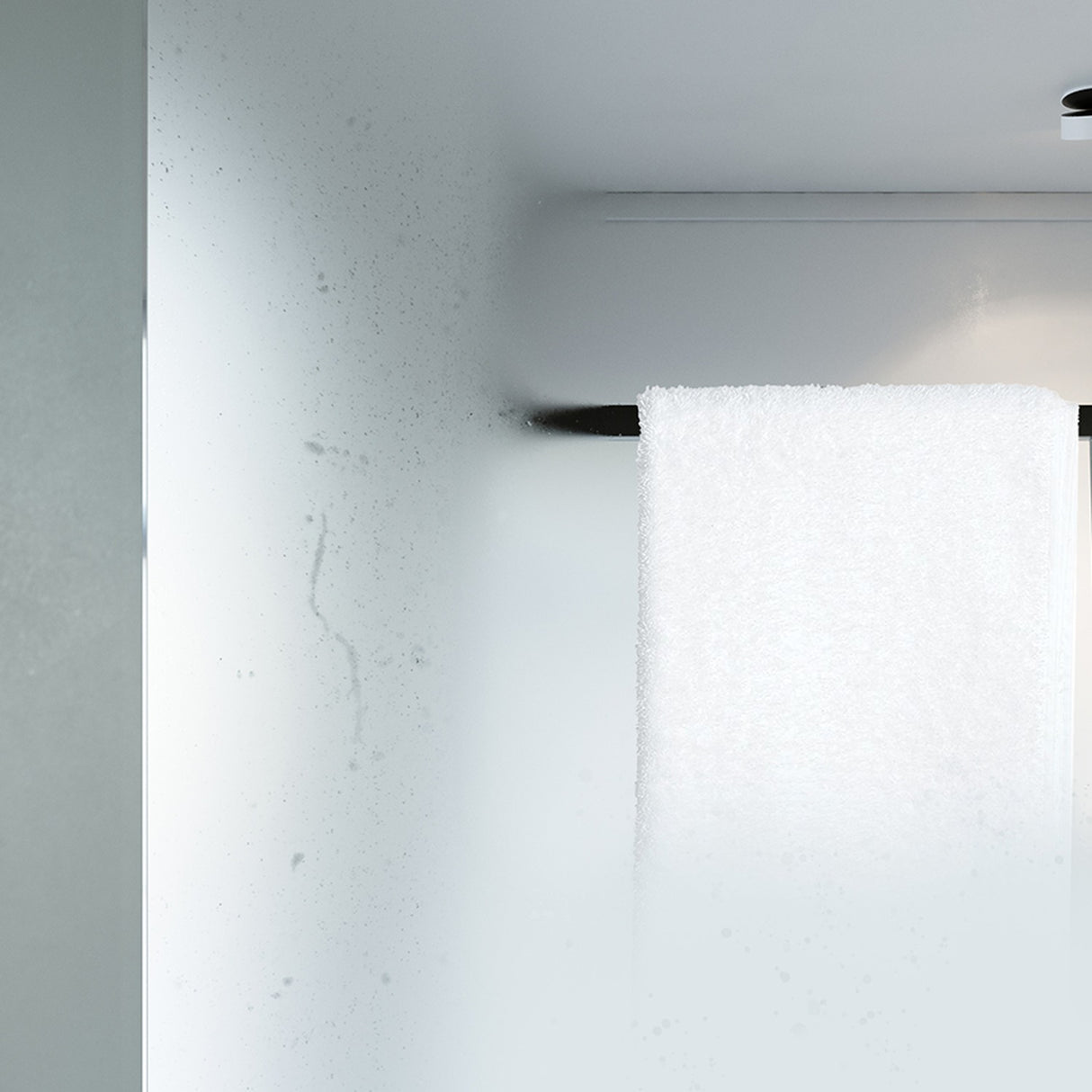 B.Light Plus Backlit LED Demister Bathroom Mirror 70cm