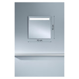 B.Light Plus Backlit LED Demister Bathroom Mirror 70cm
