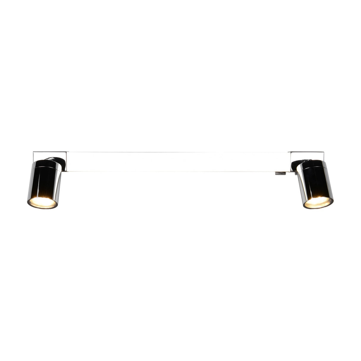 Enrico 3 Light LED Linear Outdoor Wall Light – Chrome