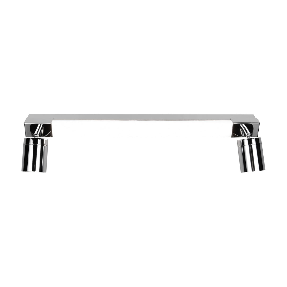 Enrico 3 Light LED Linear Outdoor Wall Light – Chrome