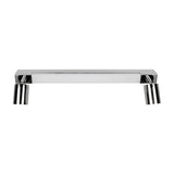 Enrico 3 Light LED Linear Outdoor Wall Light – Chrome