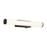Mattimo 40cm LED Outdoor Wall Light – Matt Black