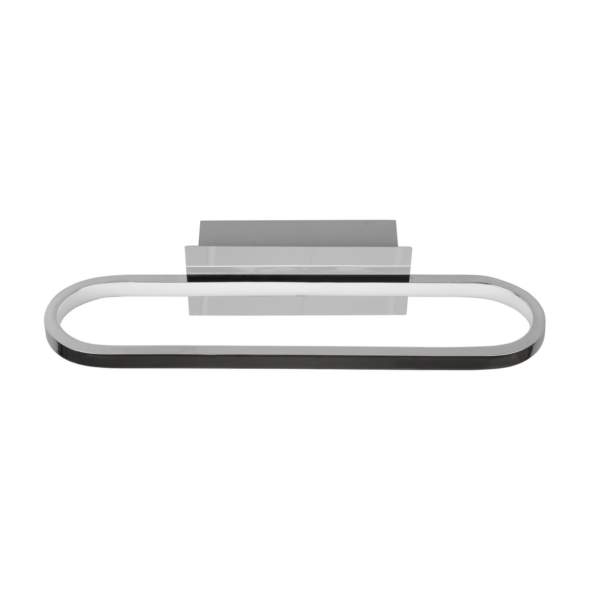 Gianni LED Linear 40cm Outdoor Wall Light – Chrome
