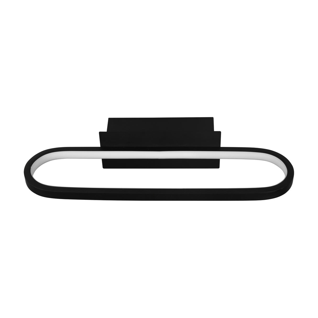 Gianni LED Linear 40cm Outdoor Wall Light – Matt Black