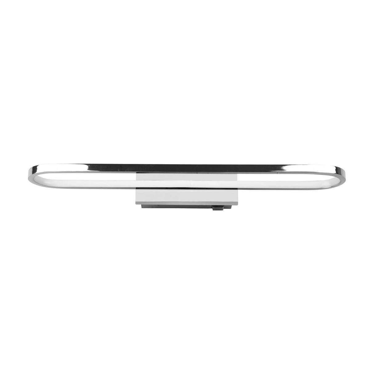 Gianni LED Linear 60cm Outdoor Wall Light – Chrome