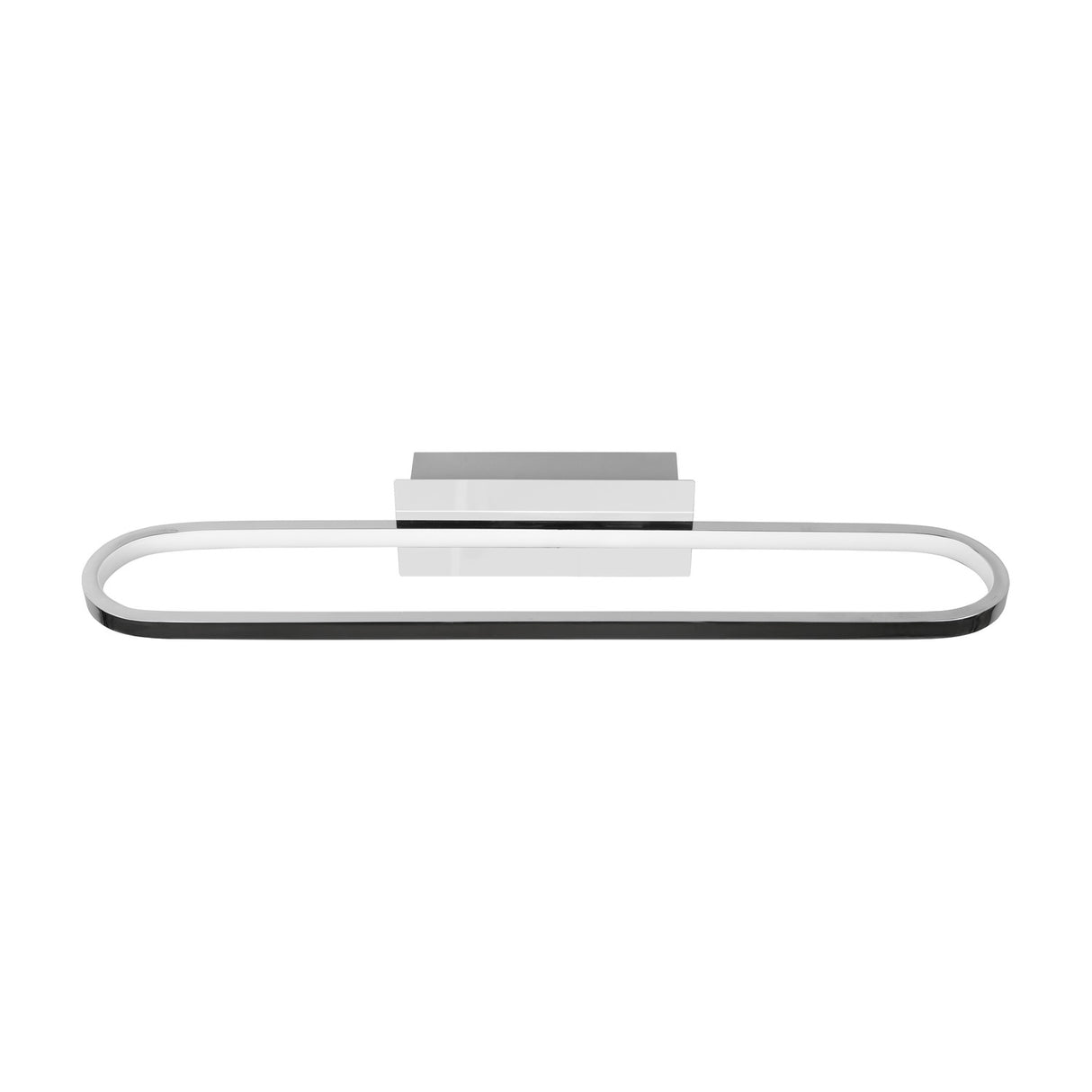 Gianni LED Linear 60cm Outdoor Wall Light – Chrome
